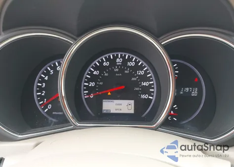 2011 Nissan Murano Sl from USA, damaged, VIN JN8AZ1MW7BW174053